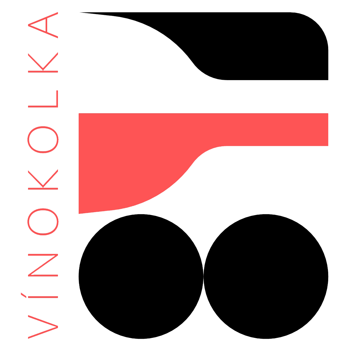 Vínokolka logo