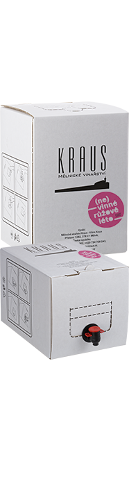 BIB rose 5l